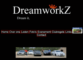 Dreamworkz.be thumbnail