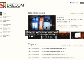 Drecom.jp thumbnail