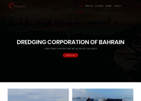 Dredgingcorp.com thumbnail