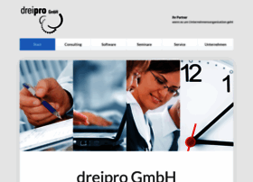Dreipro.net thumbnail