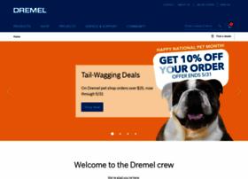 Dremel.com thumbnail