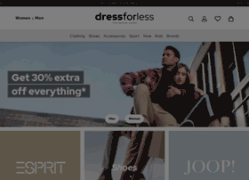 Dress-for-less.co.uk thumbnail