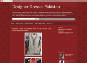 Dressdesignpak.blogspot.com thumbnail