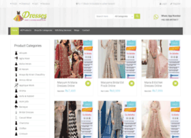 Dresses.com.pk thumbnail