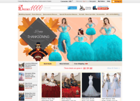 Dresses1000.com thumbnail