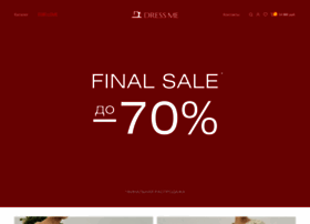 Dressmeshop.com thumbnail