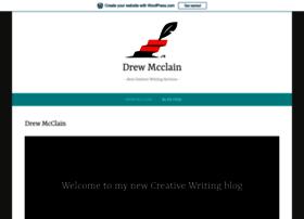 Drewmcclainblog.wordpress.com thumbnail