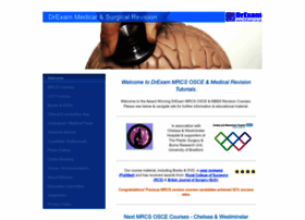 Drexam.co.uk thumbnail Drexam.co.uk thumbnail