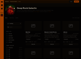 Drg.mod.io thumbnail