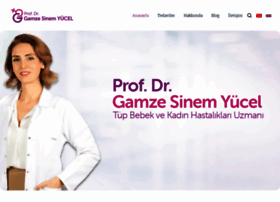 Drgamzecaglar.com thumbnail