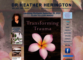 Drheatherherington.com thumbnail