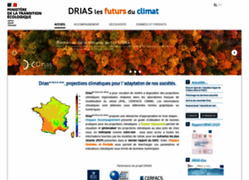 Drias-climat.fr thumbnail
