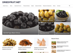 Driedfruit.net thumbnail