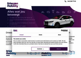 Driessenautogroep.nl thumbnail Driessenautogroep.nl thumbnail