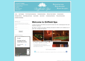 Driffieldspa.co.uk thumbnail Driffieldspa.co.uk thumbnail