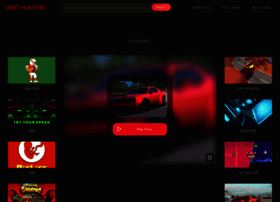 Drift-hunters.co thumbnail