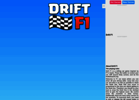 Driftf1.io thumbnail Driftf1.io thumbnail