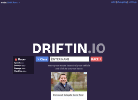 Driftin.io thumbnail Driftin.io thumbnail