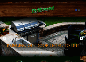 Driftwood-landscaping.com thumbnail