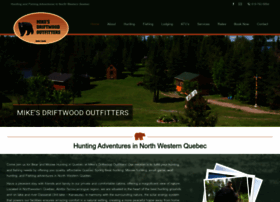 Driftwood-outfitters.com thumbnail