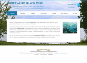 Driftwoodbeachpark.ca thumbnail