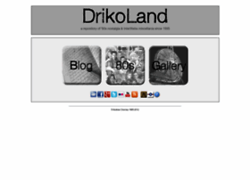 Driko.org thumbnail