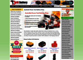 Drill-battery-au.com thumbnail