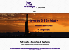 Drilling-prospects.com thumbnail