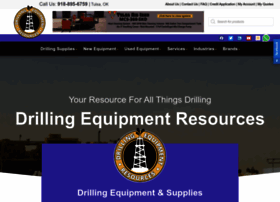 Drillingequipmentresources.com thumbnail
