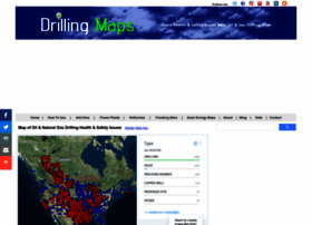 Drillingmaps.com thumbnail