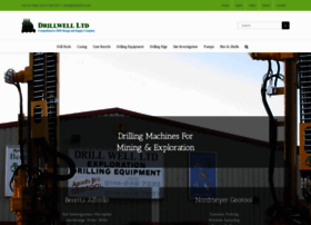 Drillwell.co.uk thumbnail