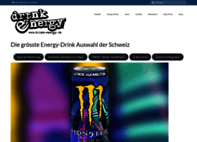 Drink-energy.ch thumbnail