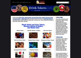 Drink-tokens.com thumbnail