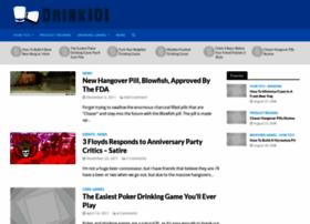 Drink101.com thumbnail
