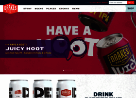 Drinkdrakes.com thumbnail