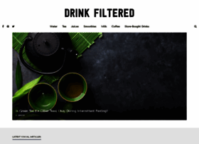 Drinkfiltered.com thumbnail