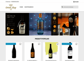 Drinkshopstore.it thumbnail Drinkshopstore.it thumbnail