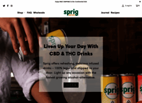 Drinksprig.com thumbnail