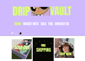 Dripvault.shop thumbnail Dripvault.shop thumbnail