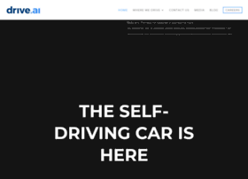 Drive.ai thumbnail