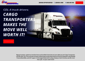 Drive4cargotransporters.com thumbnail