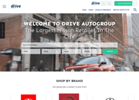 Driveautogroup.ca thumbnail