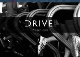 Drivecardio.com thumbnail