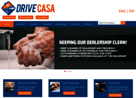 Drivecasa.com thumbnail