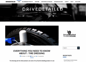 Drivedetailed.com thumbnail