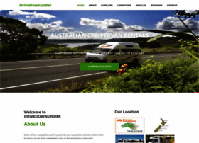 Drivedownunder.com.au thumbnail