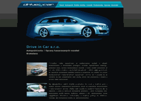 Driveincar.sk thumbnail