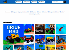 Drivemad3.io thumbnail