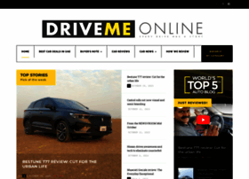 Drivemeonline.com thumbnail