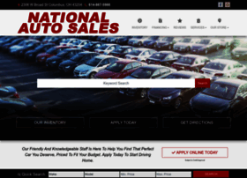 Drivenationalnow.com thumbnail